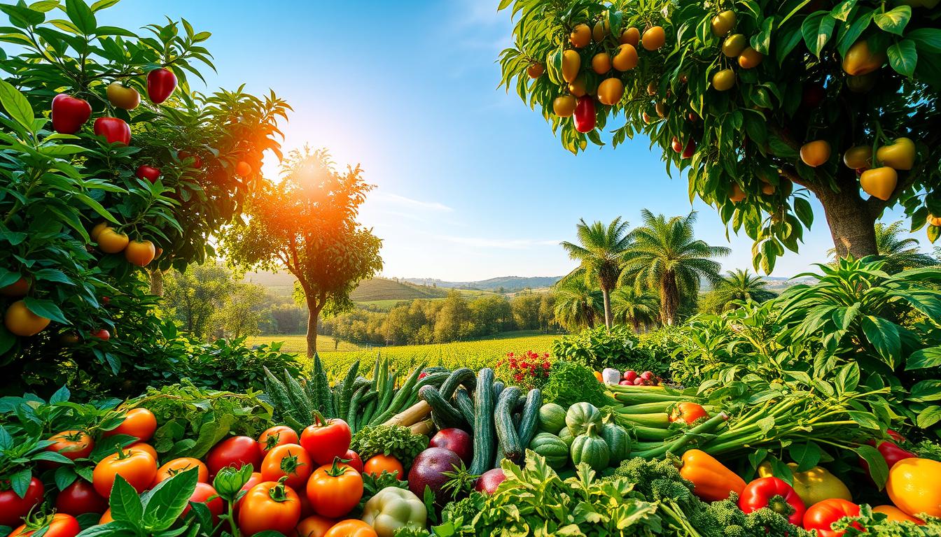 Plant-based diet benefits