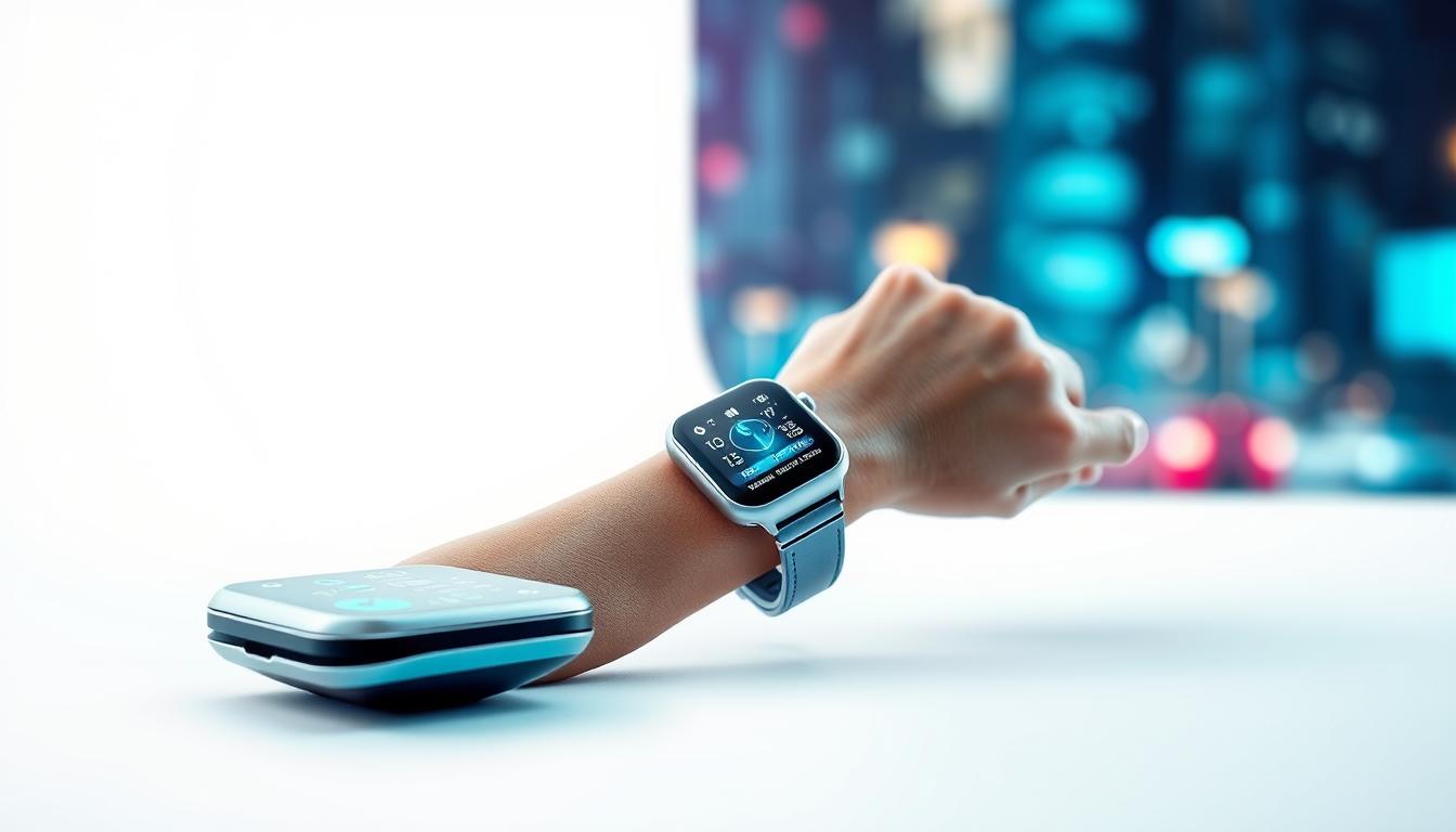 Wearable health tech innovations